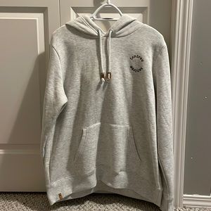 xl tentree hoodie. never worn. comfortable